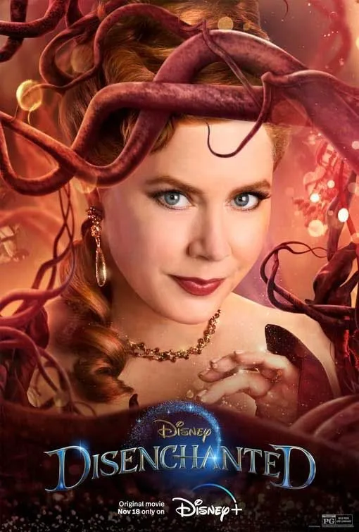 Disenchanted film op platinaiptv