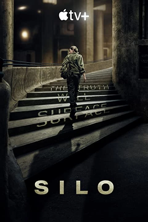 Silo sci-fi serie streamen op IPTV